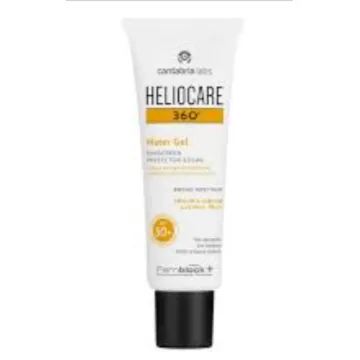 HELIOCARE 360 WATER GEL FPS 50 X 50 ML - Ecofarma